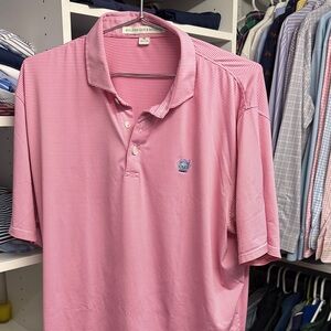 Somerset Hills Country Club Holderness & Bourne Polo Size XL